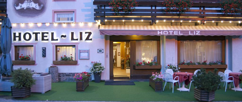 Liz Hotel & Apartments Predazzo Exterior foto